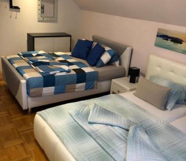 Oberhaag Apartamento | Ferienwohnung Peklar