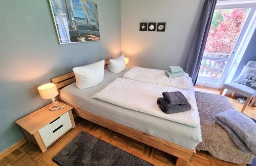 Schoenhagen Apartamento | Ferienwohnung Penthuus
