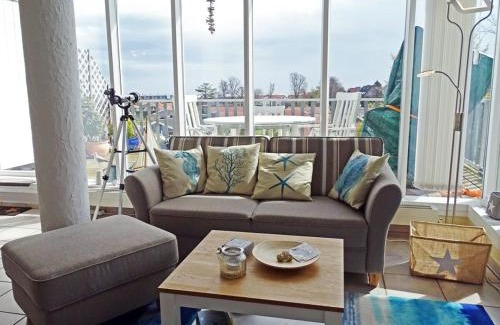 Schoenhagen Apartamento | Ferienwohnung Penthuus