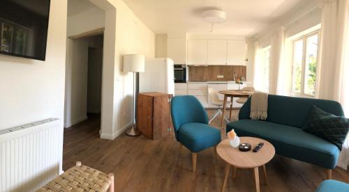 Hohwacht Apartamento | Ferienwohnung "Pergola" Hohwacht Ostsee