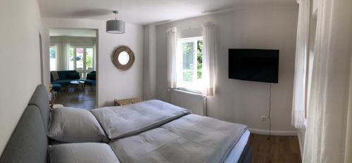 Hohwacht Apartamento | Ferienwohnung "Pergola" Hohwacht Ostsee