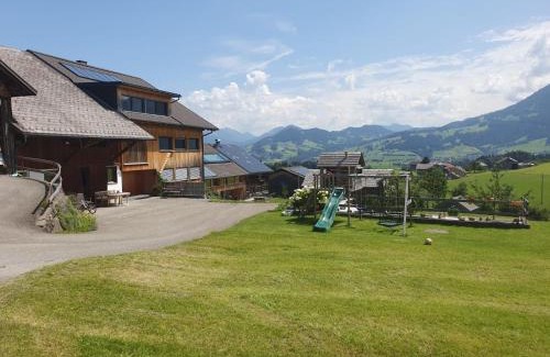 Schwarzenberg Apartamento | Ferienwohnung Peter