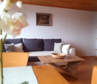 Schwarzenberg Apartamento | Ferienwohnung Peter