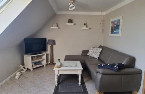 Nordstrand Apartamento | Ferienwohnung Petersen