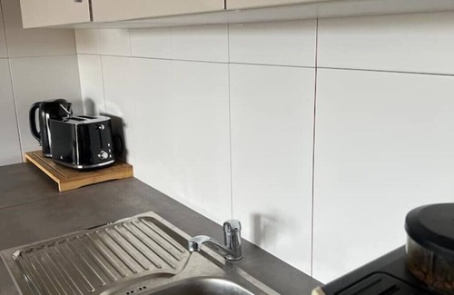 Mainz-Bingen Apartamento | Ferienwohnung Pfalzblick