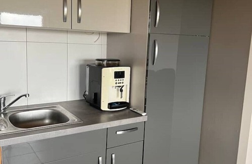 Mainz-Bingen Apartamento | Ferienwohnung Pfalzblick