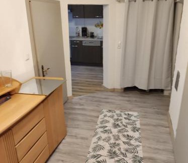 Wasserzell Apartamento | Ferienwohnung Pferdehof