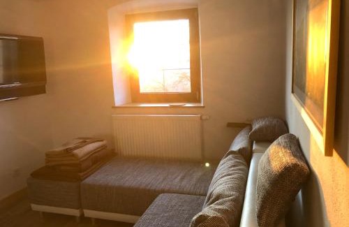 Niederlauch Apartamento | Ferienwohnung Pferdestärke-Eifel
