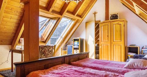Kirchzarten Apartamento | Ferienwohnung Pfisterhof