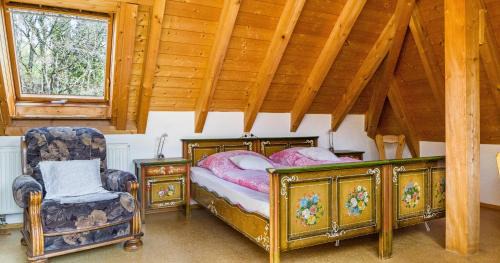 Kirchzarten Apartamento | Ferienwohnung Pfisterhof