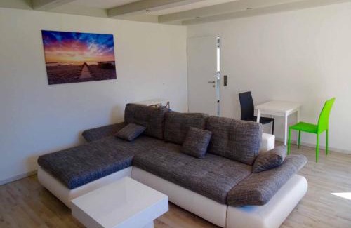 Michelsneukirchen Apartamento | Ferienwohnung Piller 4 Sterne