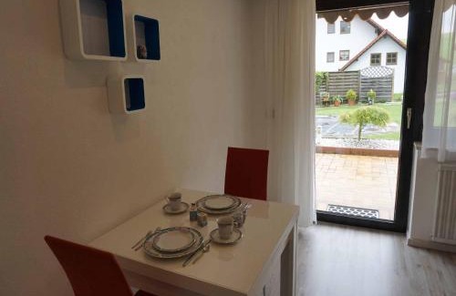Michelsneukirchen Apartamento | Ferienwohnung Piller 4 Sterne