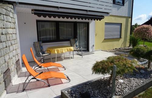 Michelsneukirchen Apartamento | Ferienwohnung Piller 4 Sterne