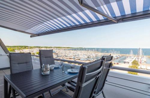 Schilksee Apartamento | Ferienwohnung Pier 1167