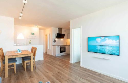 Schilksee Apartamento | Ferienwohnung Pier 1167