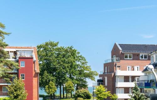 Scharbeutz Apartamento | Ferienwohnung Pier 51 Scharbeutz