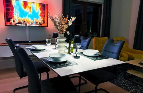 Neuastenberg Apartamento | Ferienwohnung Pistenblick