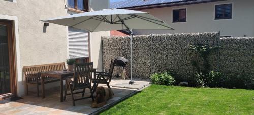 Tittmoning Apartamento | Ferienwohnung Ponlach