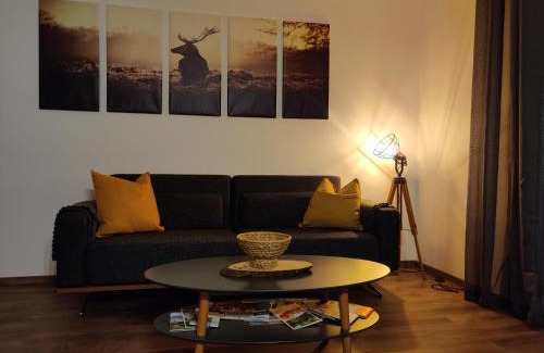 Tittmoning Apartamento | Ferienwohnung Ponlach