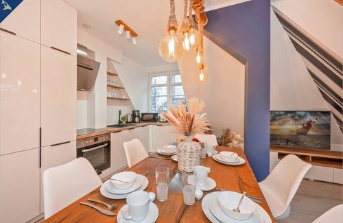 Swinoujscie Apartamento | Ferienwohnung Port 31