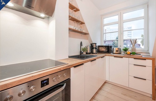 Swinoujscie Apartamento | Ferienwohnung Port 31