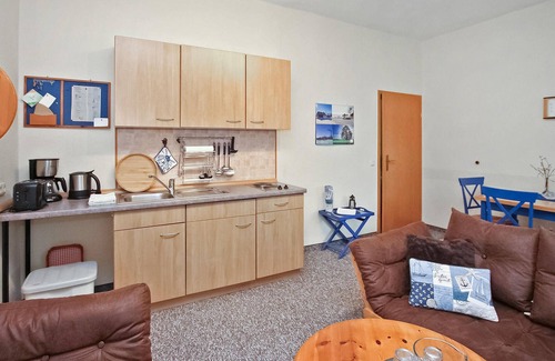Poseritz Apartamento | Ferienwohnung Poseritz