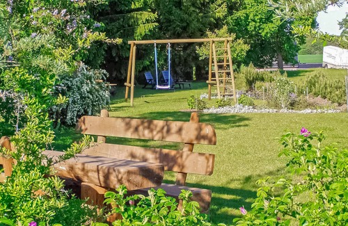 Poseritz Apartamento | Ferienwohnung Poseritz