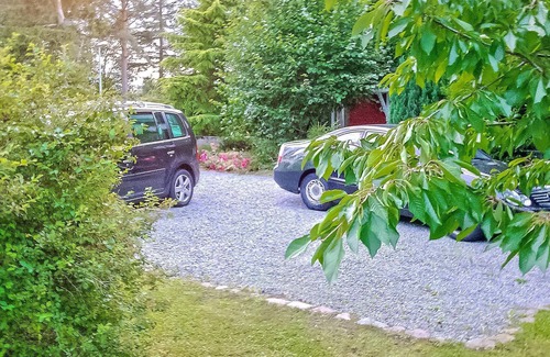 Poseritz Apartamento | Ferienwohnung Poseritz