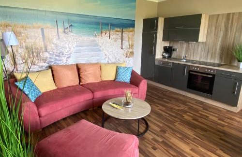 Bastorf Apartamento | Ferienwohnung PuraVida Ostsee 5A