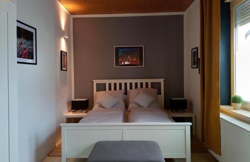 Quedlinburg Apartamento | Ferienwohnung Quedlinburg