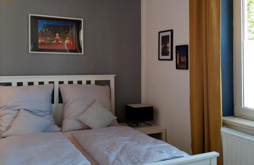 Quedlinburg Apartamento | Ferienwohnung Quedlinburg