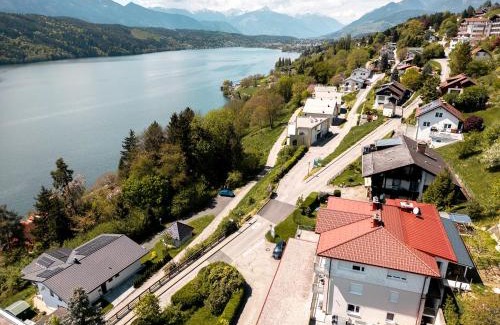 Millstatt Apartamento | Ferienwohnung Quehenberger