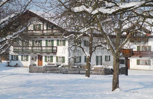 Bad Feilnbach Apartamento | Ferienwohnung Quitte 100 qm bis 6 Personen