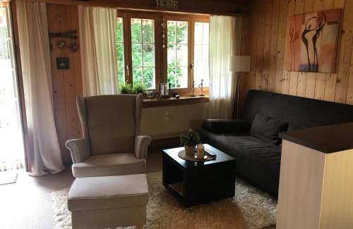 Zweisimmen Apartamento | Ferienwohnung Résidence Sonnegg - Hein