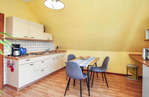 Muritz Apartamento | Ferienwohnung Röbel/Müritz