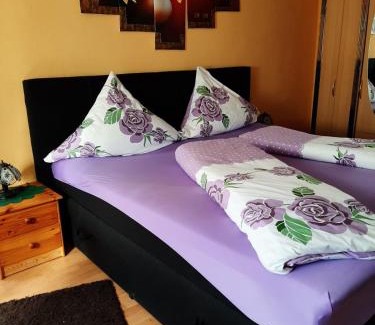Muritz Apartamento | Ferienwohnung Röbel/Müritz