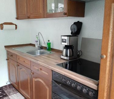 Muritz Apartamento | Ferienwohnung Röbel/Müritz
