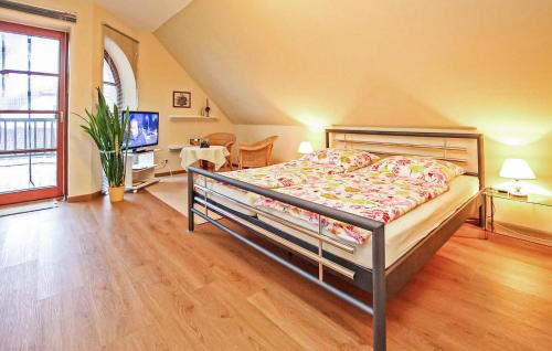 Muritz Apartamento | Ferienwohnung Röbelmüritz