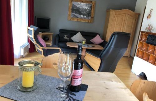 Oberstdorf Apartamento | Ferienwohnung Röck