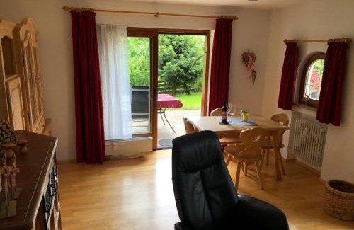 Oberstdorf Apartamento | Ferienwohnung Röck