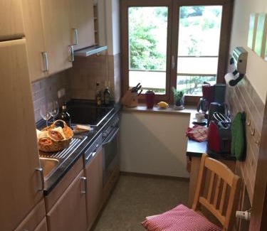 Oberstdorf Apartamento | Ferienwohnung Röck