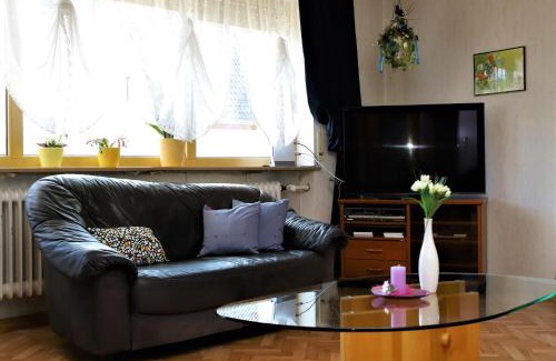 Obertrubach Apartamento | Ferienwohnung Röhrer