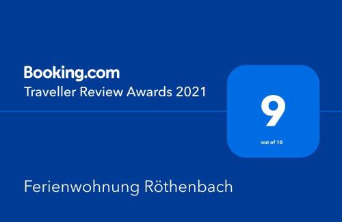 Oberaudorf Apartamento | Ferienwohnung Röthenbach