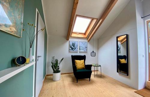 Oberaudorf Apartamento | Ferienwohnung Röthenbach