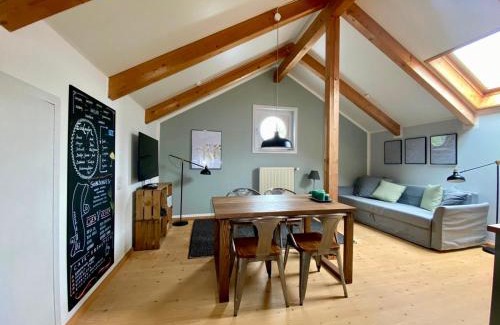 Oberaudorf Apartamento | Ferienwohnung Röthenbach