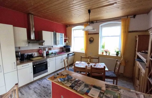 Eibenstock Apartamento | Ferienwohnung Rüfflerstub