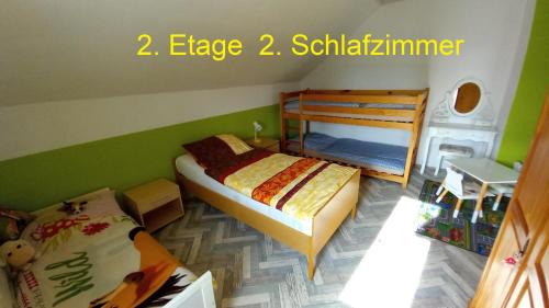 Eibenstock Apartamento | Ferienwohnung Rüfflerstub