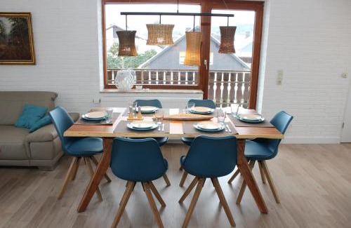 Ortsmitte Apartamento | Ferienwohnung Rütten