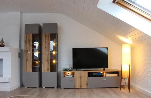 Ortsmitte Apartamento | Ferienwohnung Rütten