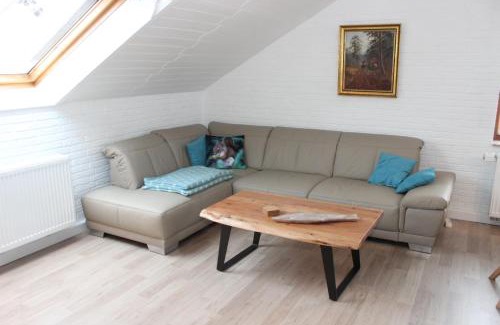 Ortsmitte Apartamento | Ferienwohnung Rütten